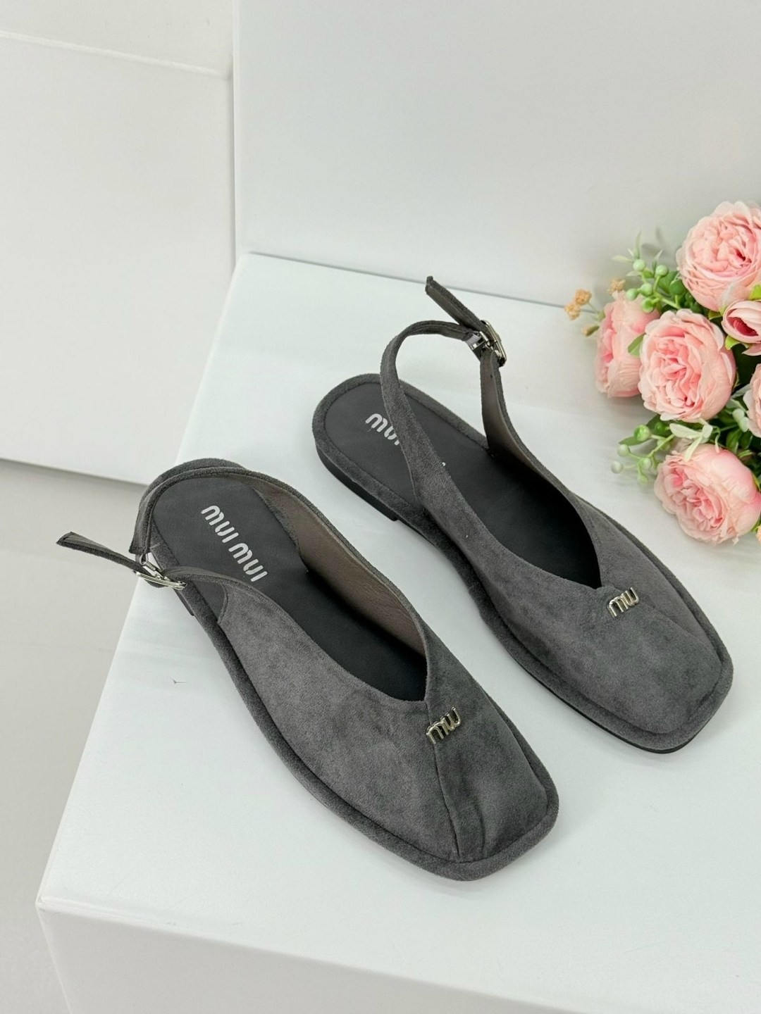 ,балетки miu miu,балетки,женские балетки,брендовая