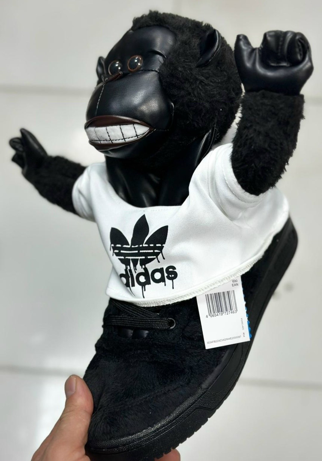 adidas jeremy scott gorilla,адидас джереми скотт гориллы,кроссовки адидас джереми скотт горилла,adidas x jeremy scott gorilla,мужские adidas x jeremy scott gorilla