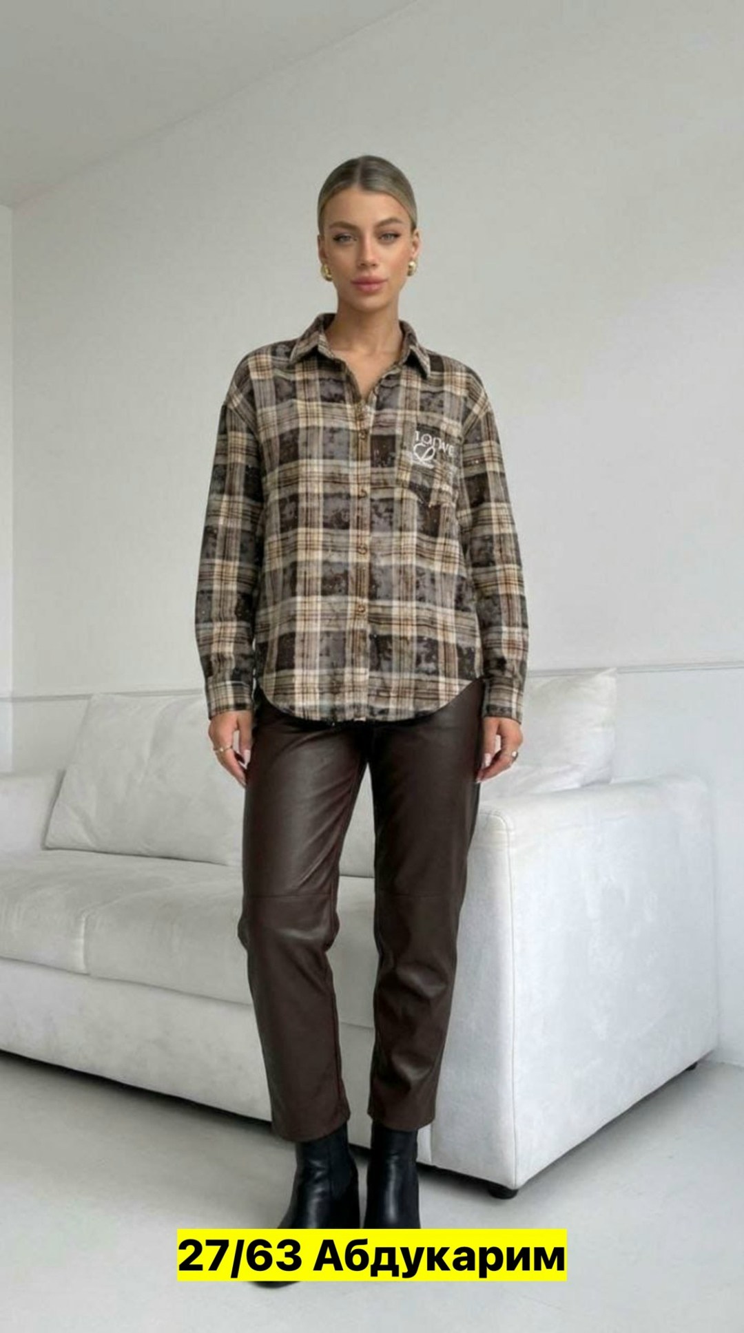 рубашка в клетку оверсайз y2k thirteen brand,рубашка в клетку,рубашка в клетку оверсайз удлиненная,рубашка в клетку летняя оверсайз удлиненная koktash,рубашка в клетку оверсайз варенка umalook