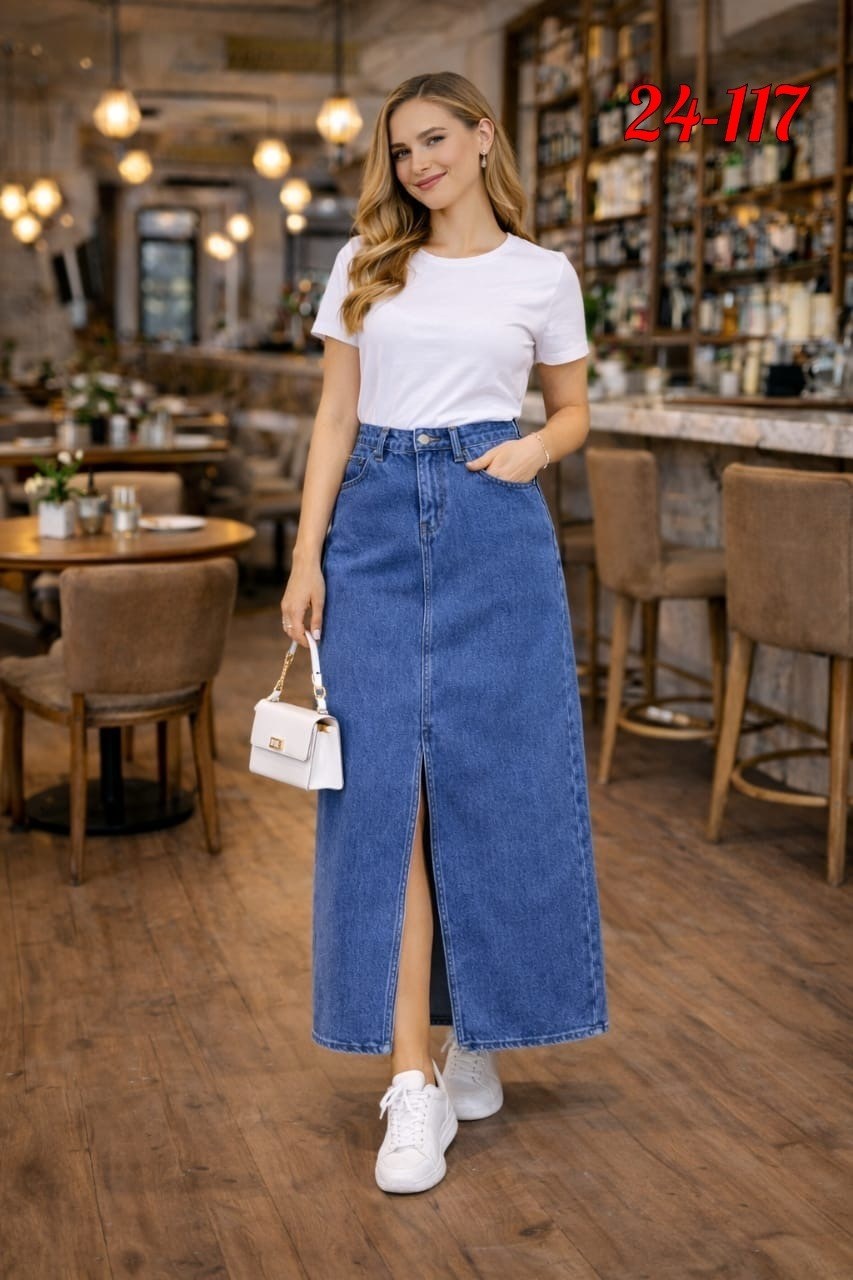 длинная джинсовая юбка,юбка джинсовая макси с разрезом,джинсовая юбка макси,джинсовая юбка,юбка длинная джинсовая с разрезом