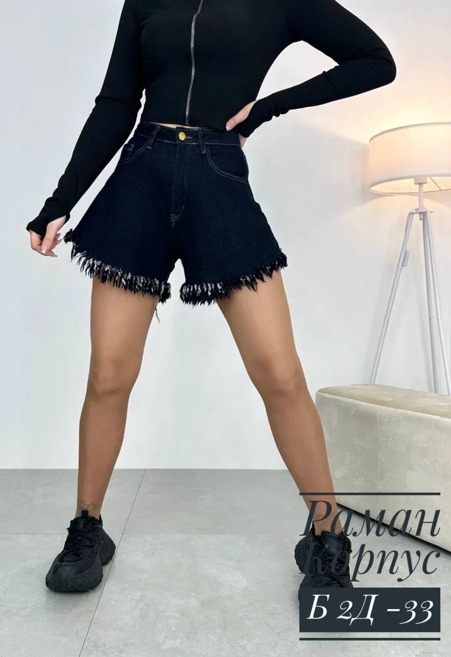 шорты женские джинсовые,шорты джинсовые клеш,шорты джинсовыe,шорты женские,черные джинсовые шорты