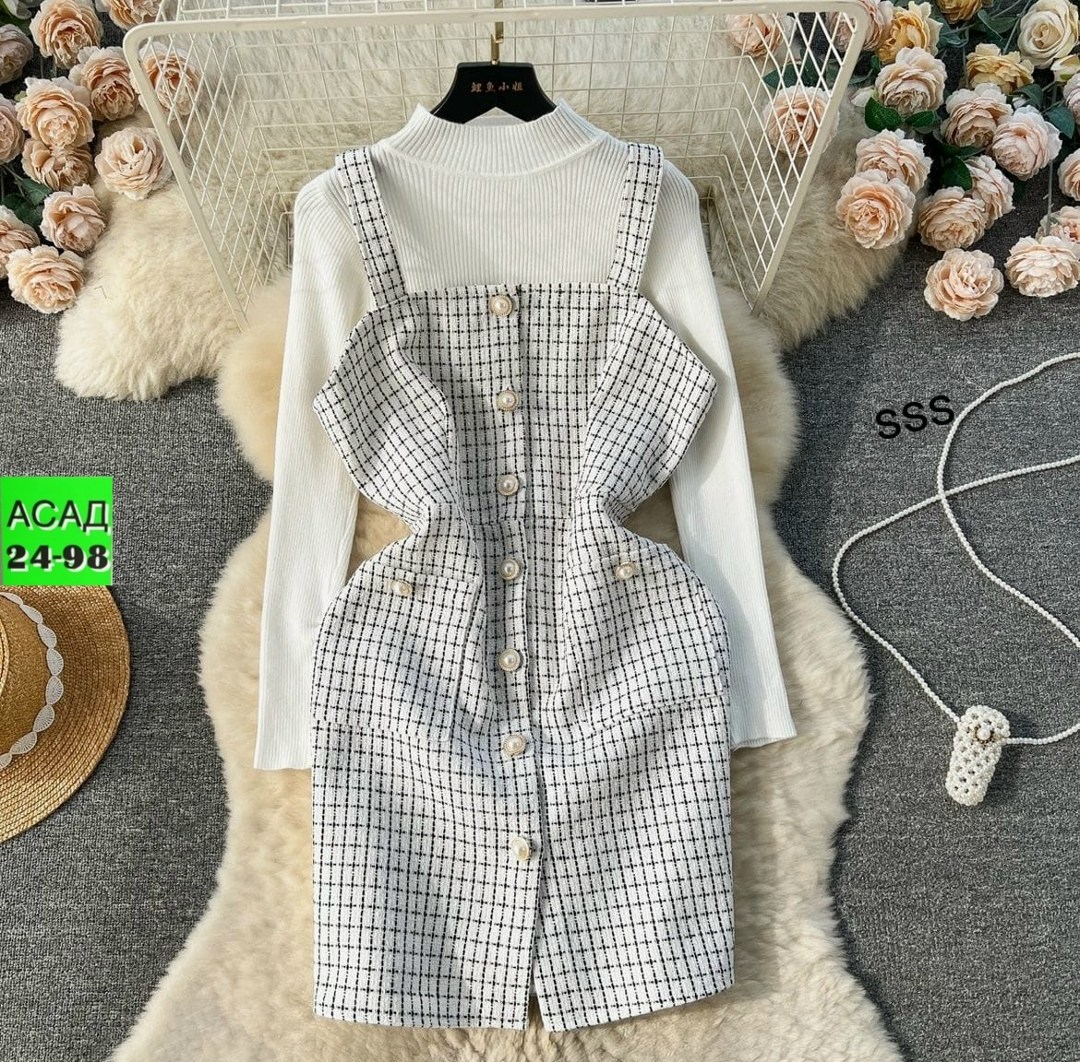 твидовый костюм,женская твидовая юбка с завышенной талией,твидовый костюм с юбкой,твидовая юбка,женский твидовый костюм