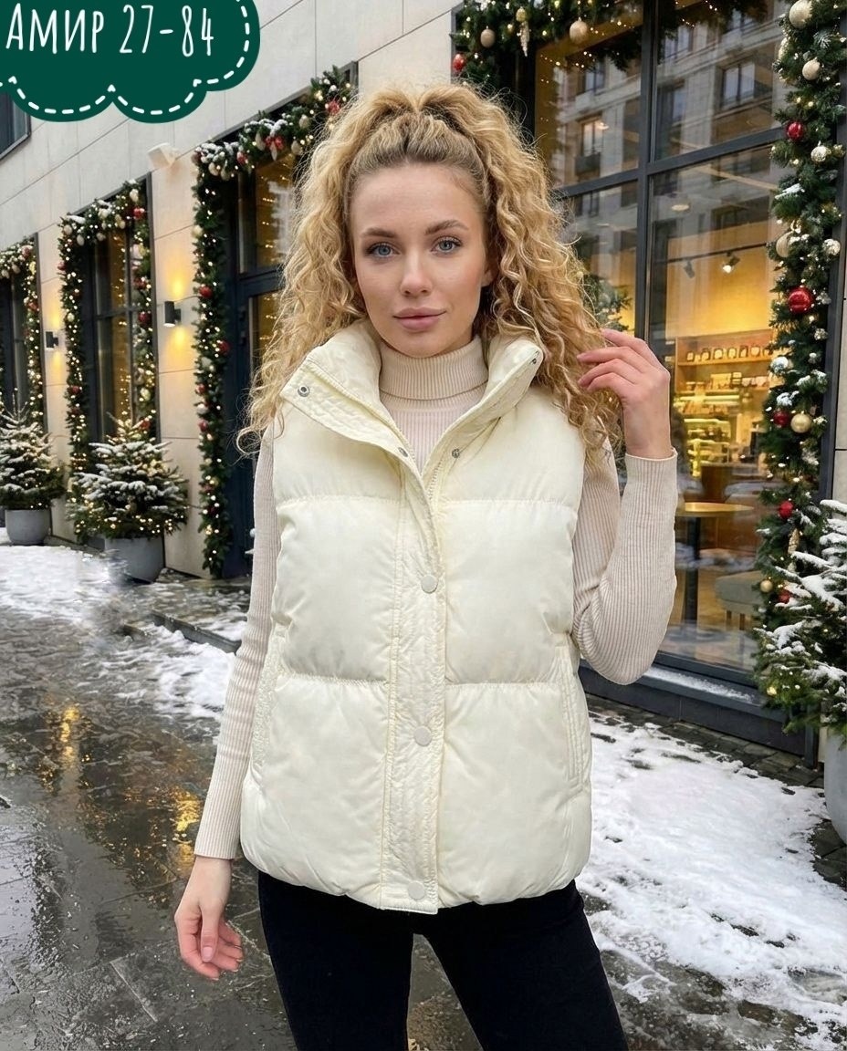 жилетка женская,жилетка,жилет женский,жилет,жилет утепленный женский