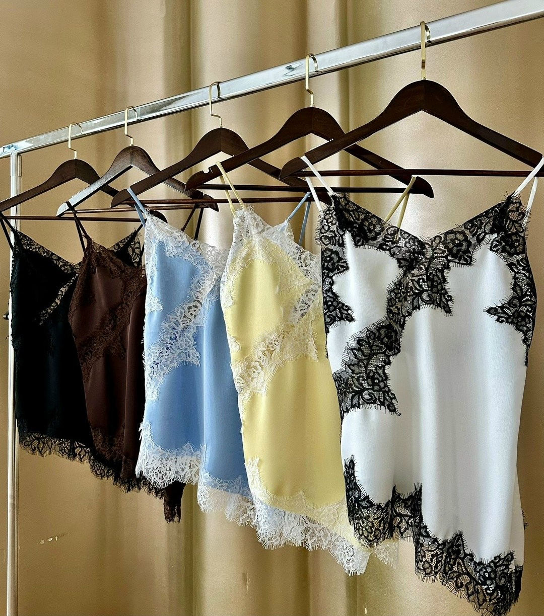 ,топ с кружевом,шелковый топ,женская майка,модные женские