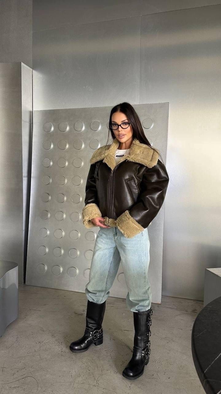 дублёнка,дубленка женская авиатор,дубленка авиатор,дублёнка женская куртка,дублёнка женская