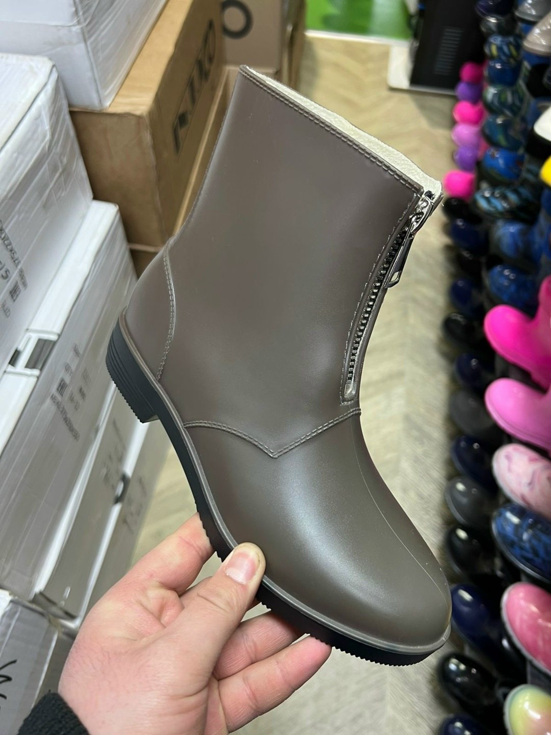 женские резиновые сапоги,резиновые сапоги,резиновые сапоги женские короткие стильные,,резиновые сапоги терволина