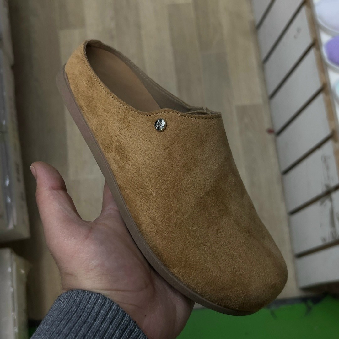 сабо замшевые,,мужские и женские модные сандалии из замши на пробковой подошве,женские замшевые шлепанцы mr co,шлепанцы замшевые