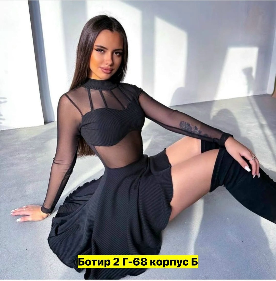 платье с прозрачными вставками,короткие платье,платье женское,приталенное платье с,платье мини