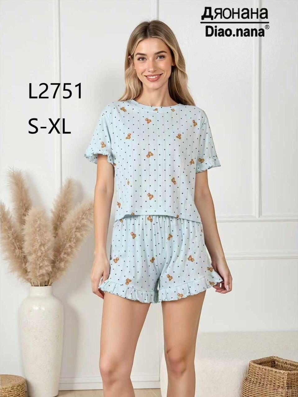 пижама женская,домашняя пижама indefini,женская пижама комплект,женская пижама шорты,пижама
