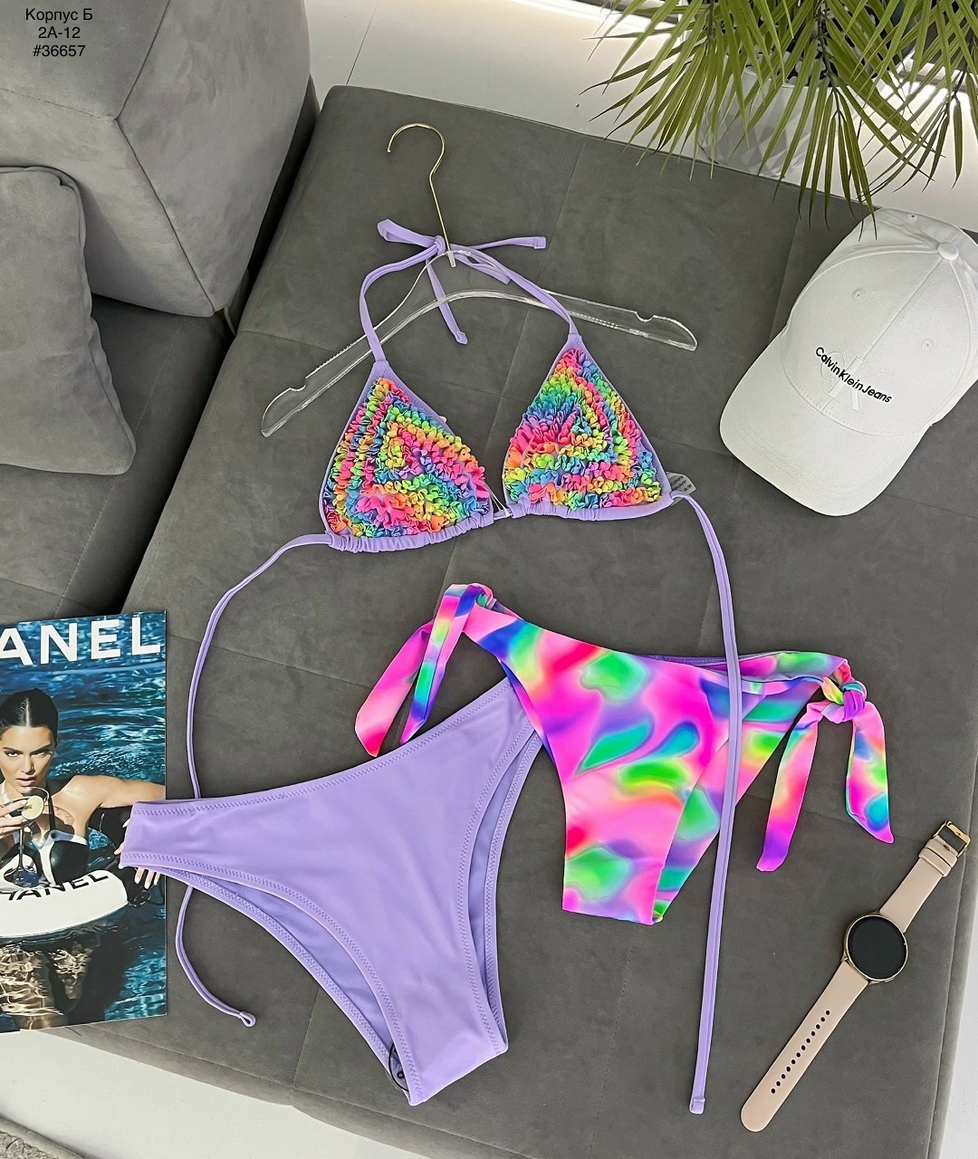 купальник женский раздельные,купальник яркий,купальник,женский купальник,купальник разноцветный