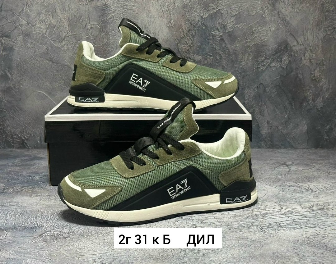 кроссовки,кроссовки emporio armani,мужская  кроссовки,мужские кроссовки,ea 7 кроссовки