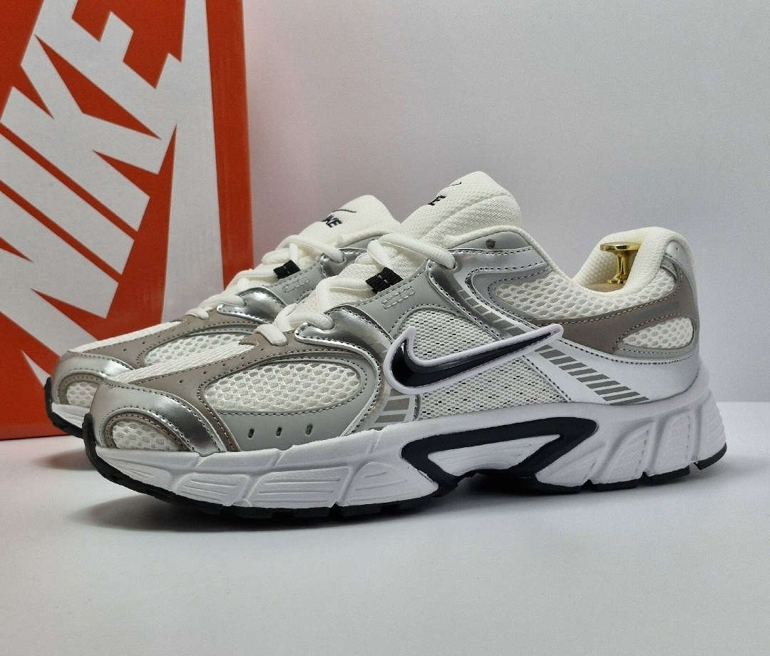 кроссовки nike,кроссовки nike v5 rnr white black silver,кроссовки,кроссовки v5 rnr nike,кроссовки v5 rnr nike white blue grey metallic