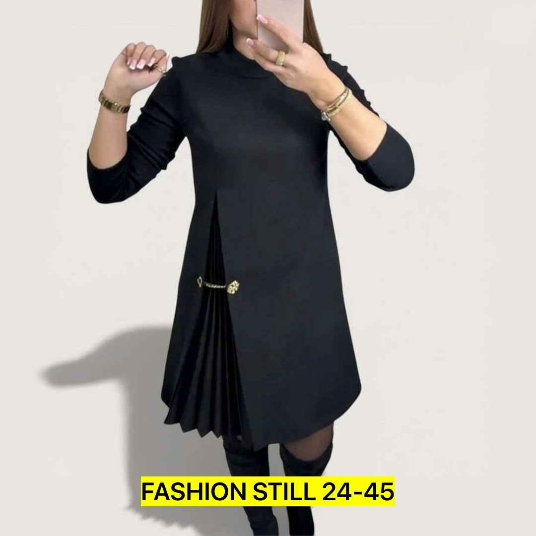 платье,женское платье,платье модели,платье черное,женское приталенное платье