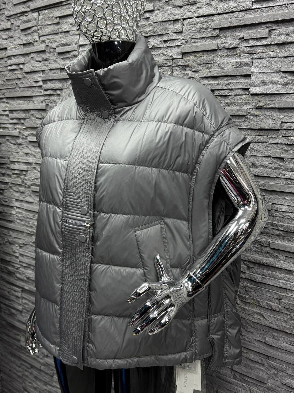 теплый жилет,жилет,женские жилеты,женская жилетка,утепленный жилет