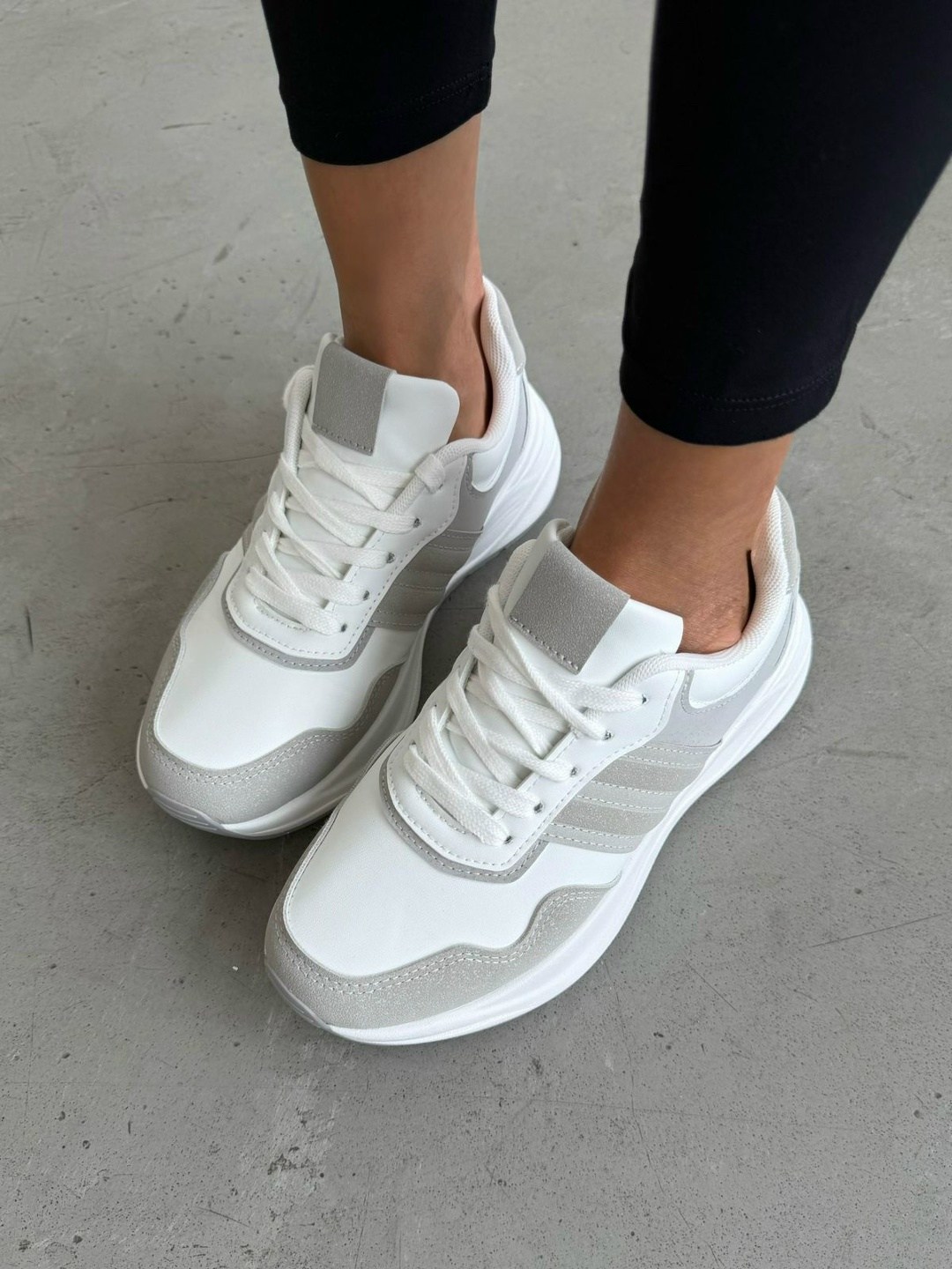 кроссовки женскиe,кроссовки,женские белые кроссовки,кроссовки эко,кроссовки белая