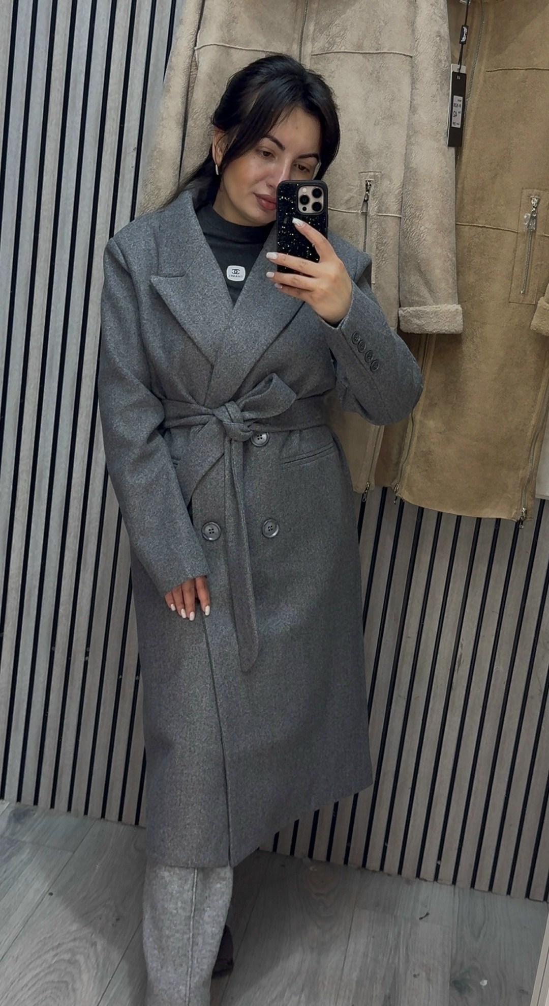 пальто,кашемировое пальто женское,пальто женские,пальто женское длинное кашемировое,серое пальто