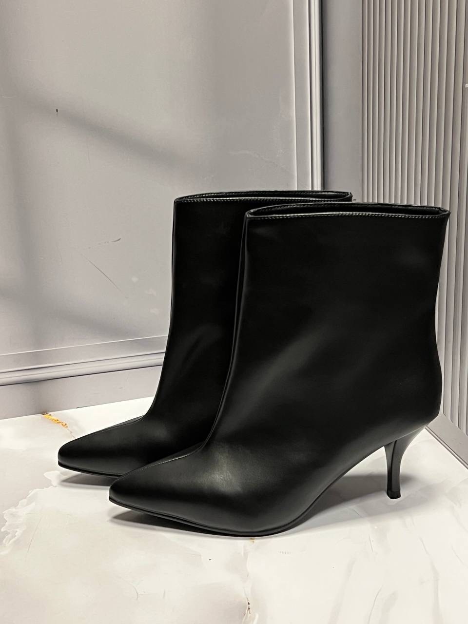 ,женские ботильоны с острым носком,ботильоны женские,модные ботильоны,ботильоны на каблуке