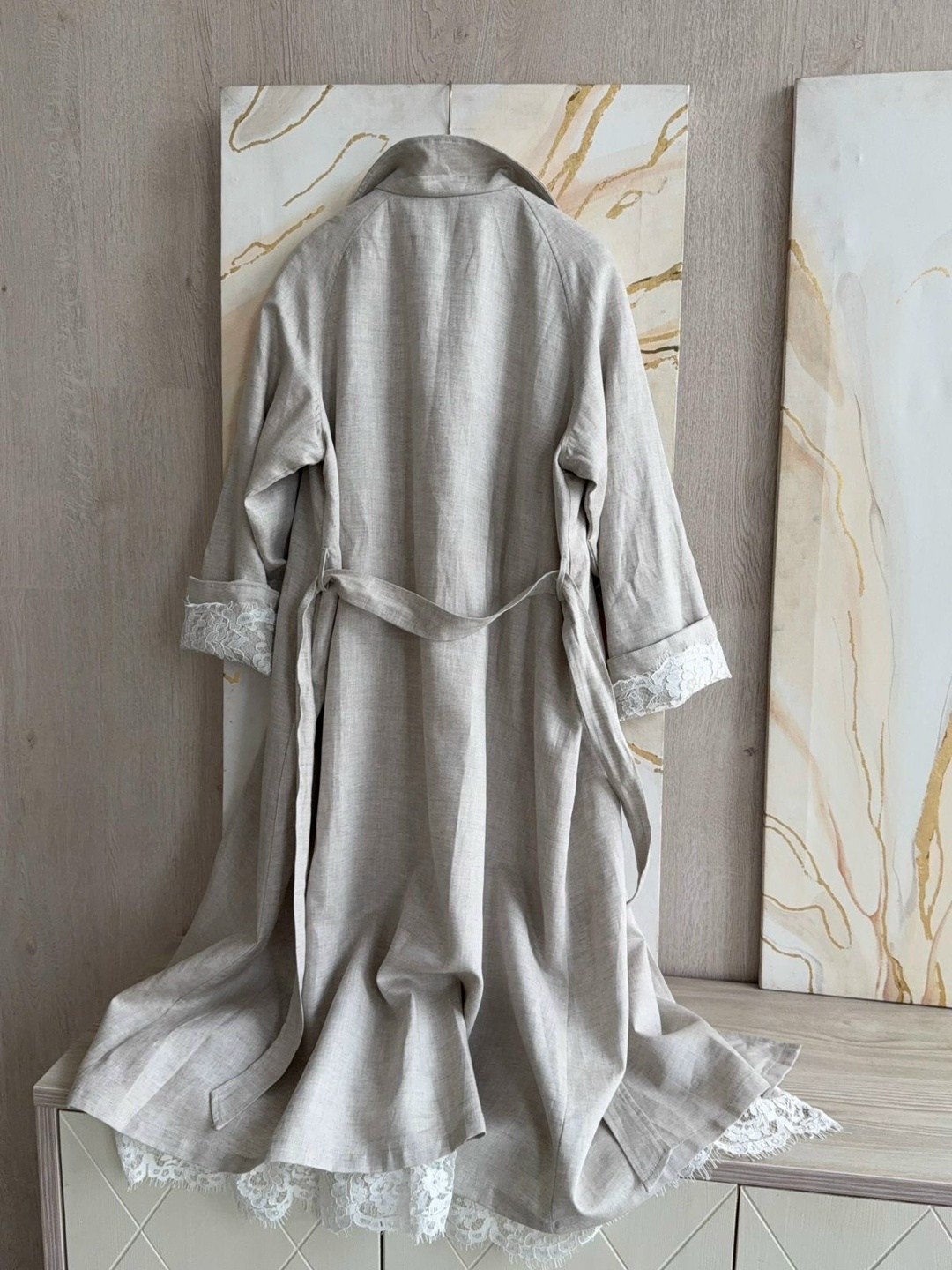 роскошный льняной тренч ermanо scervino,тренч женский,тренч,женские плащи,тренч женский льняной ermano scervino