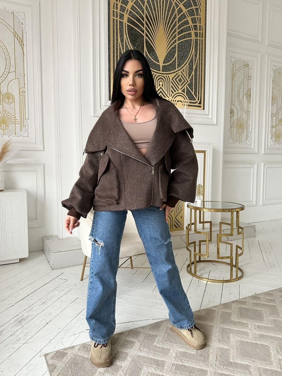 стильная куртка,куртка,женская куртка,комбинированная куртка,куртка с натуральным мехом