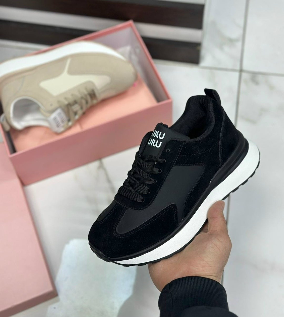 кроссовки женские miu miu,кроссовки miu miu,кроссовки miu,кроссовки miu miu premiumshoes 385592542,кроссовки натуральные замшевые miu miu