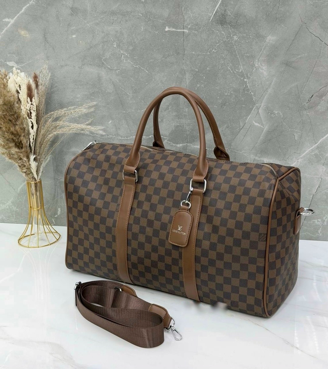 дорожная сумка луи виттон,louis vuitton дорожная сумка,сумка louis vuitton keepall monogram macassar дорожная,дорожная сумка louis vuitton keepall коричневая,сумка дорожная louis vuitton keepall