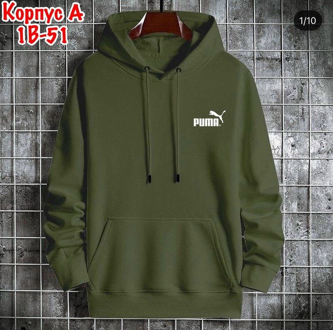 худи мужская puma,мужская толстовка с капюшоном,толстовка с капюшоном,толстовки худи,мужская толстовка