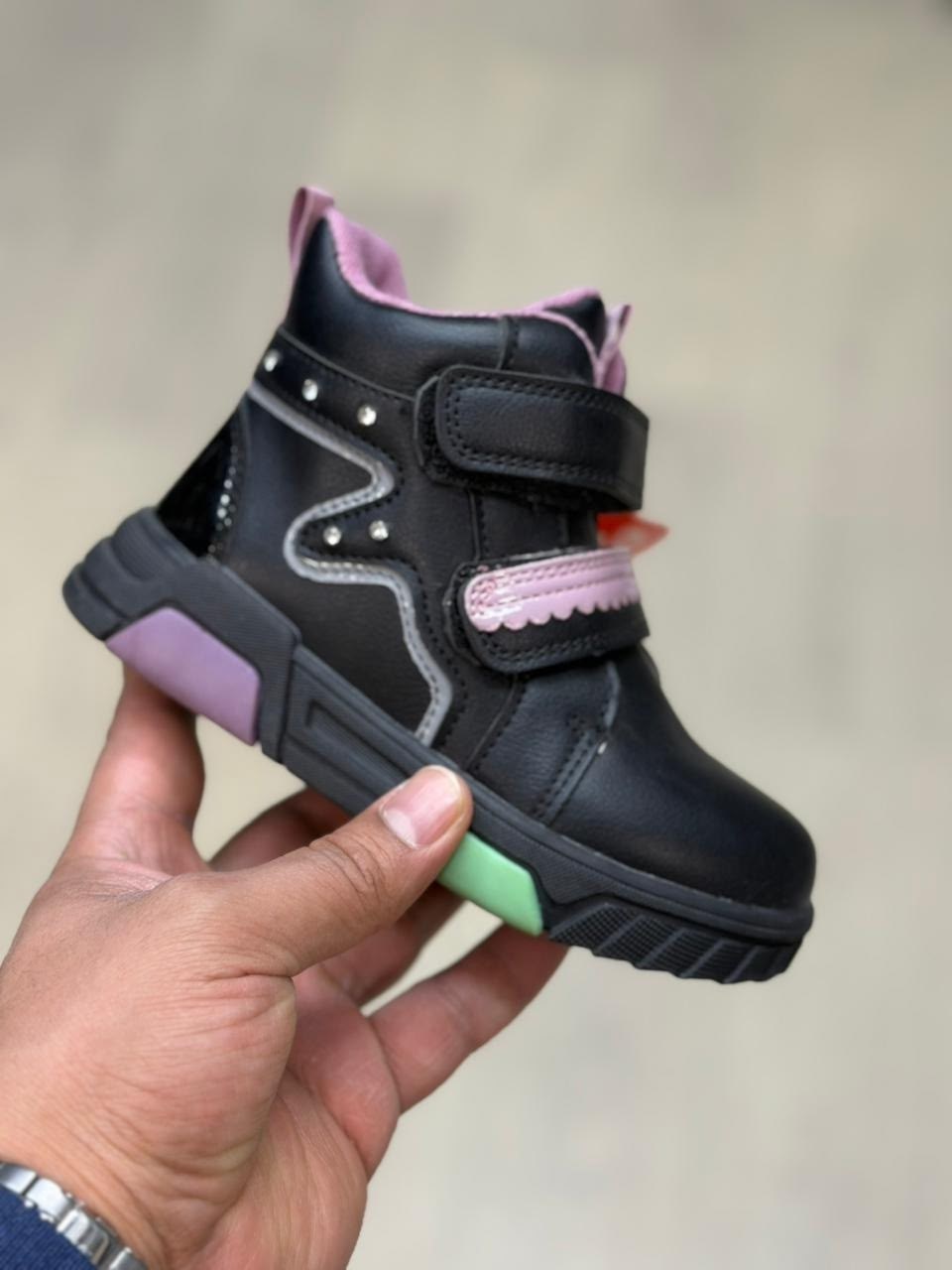 ,детские ботинки,ботинки для девочек демисезонные,ботинки для девочек, детская