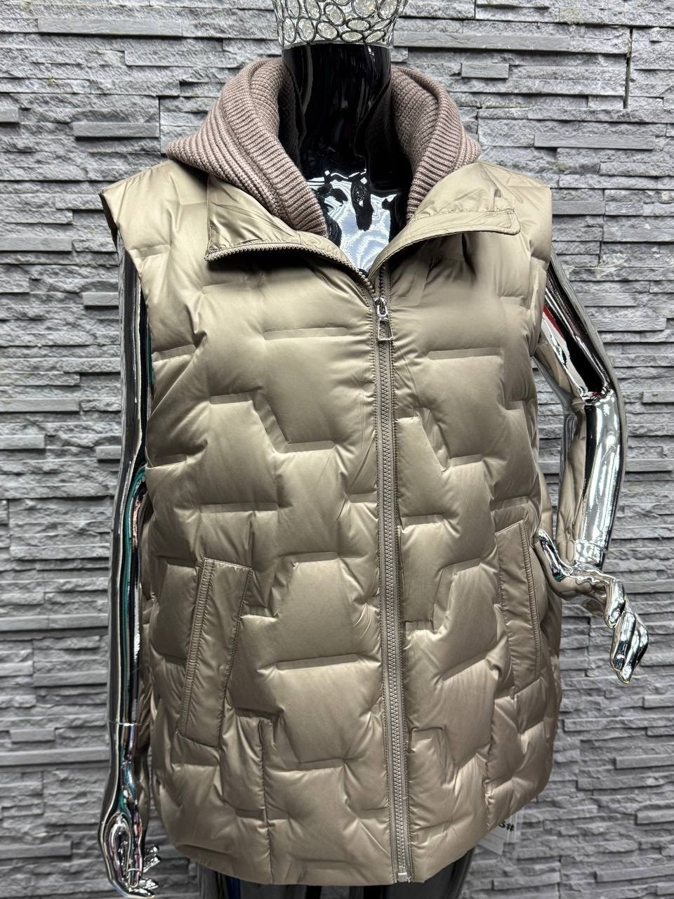 жилетка женская,жилет,жилет женский,жилетка,теплый жилет