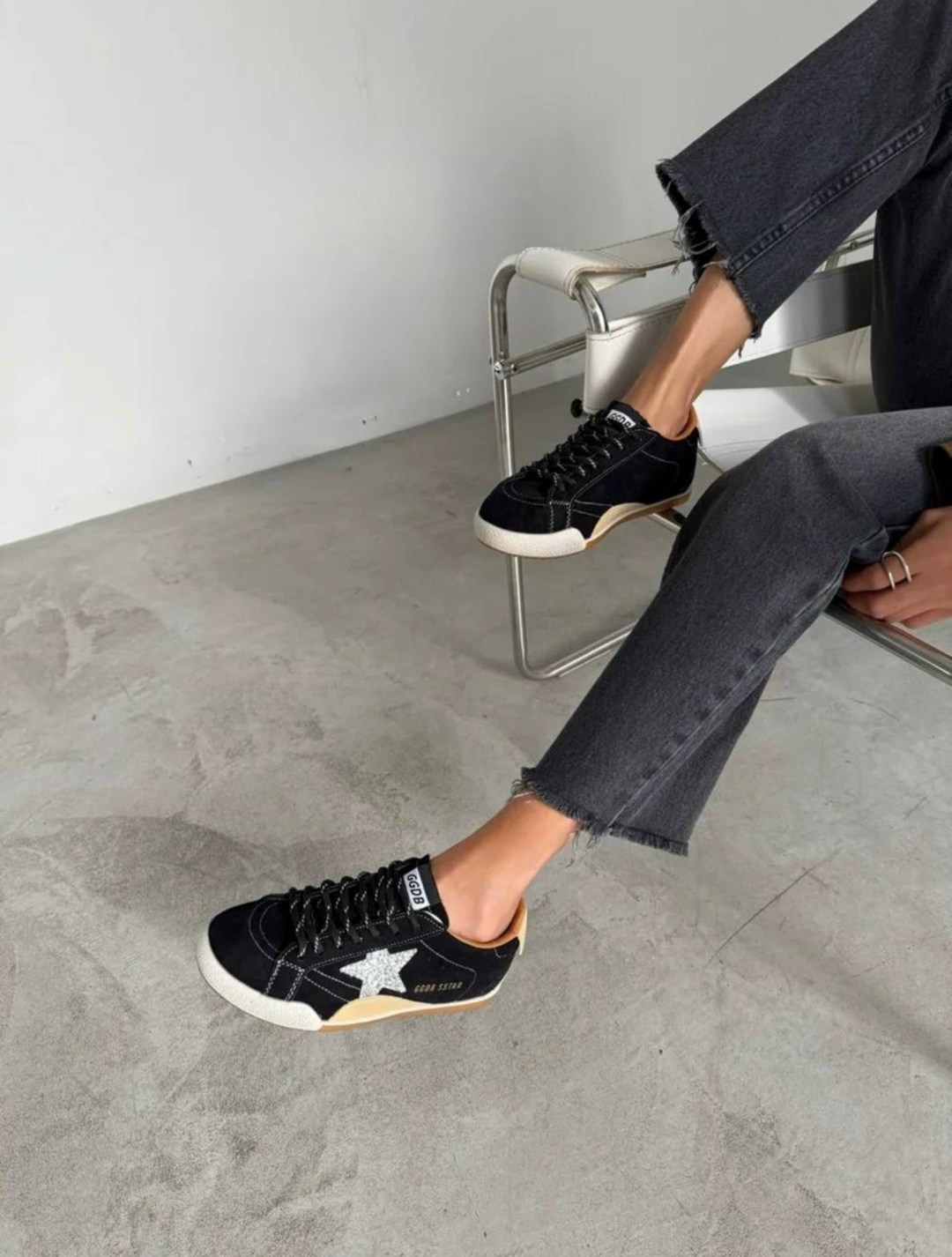 кеды golden goose,,замшевые кеды,golden goose sneakers,голден гус кеды