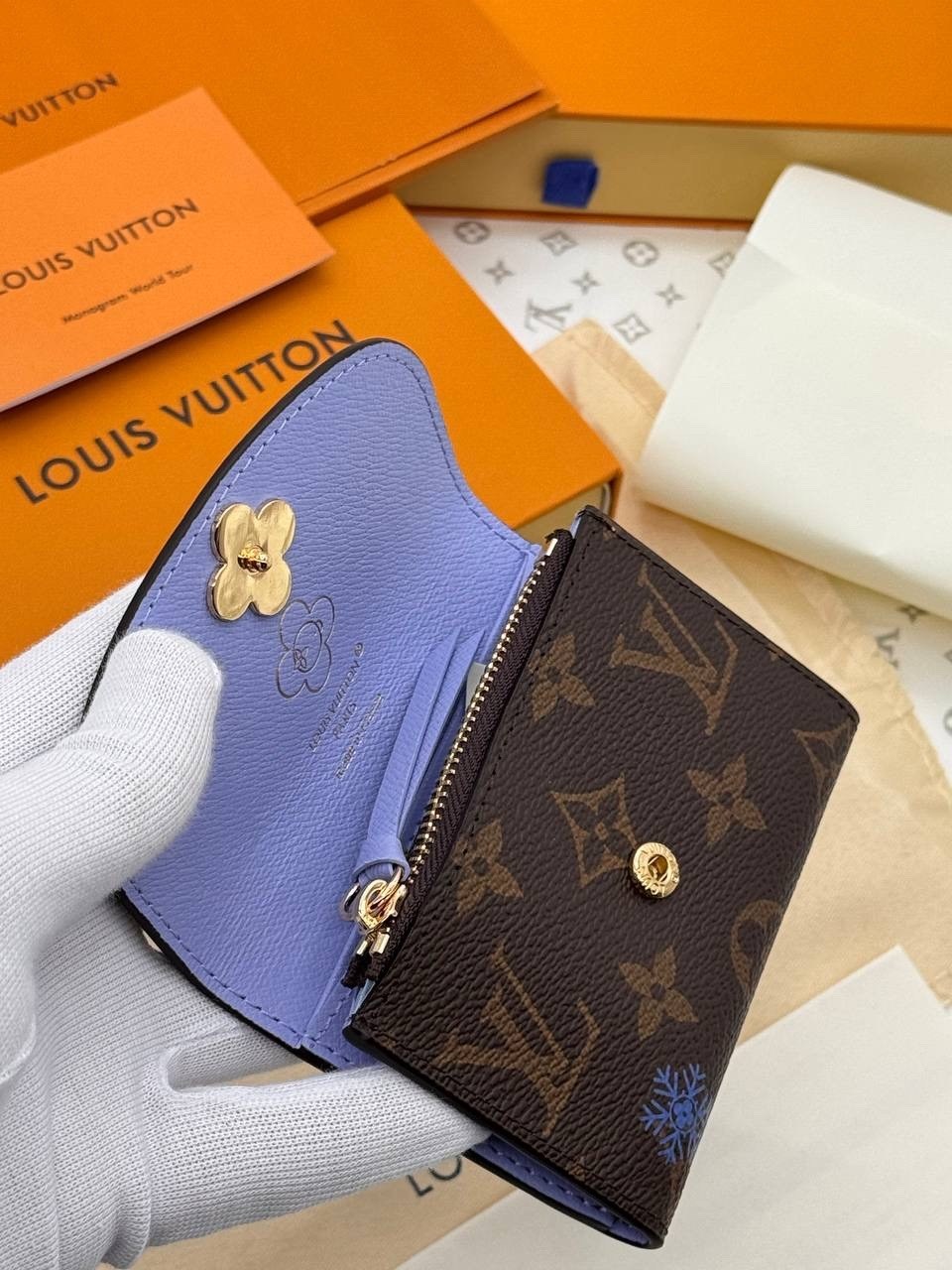 обложка на паспорт louis vuitton,кошелек louis vuitton,кошелек женский луи виттон,картхолдер louis vuitton,кошелек луи виттон