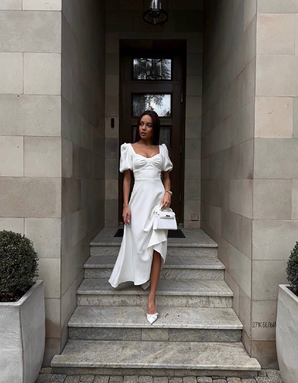 платье белое,платье на выпускной,платье стильное,платья ,женское платье