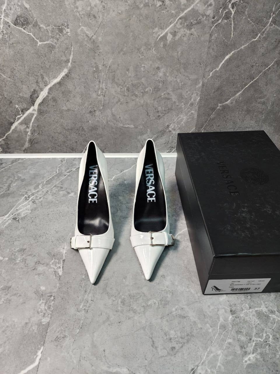 туфли versace,,туфли лодочки прада,туфли женские,туфли лодочка