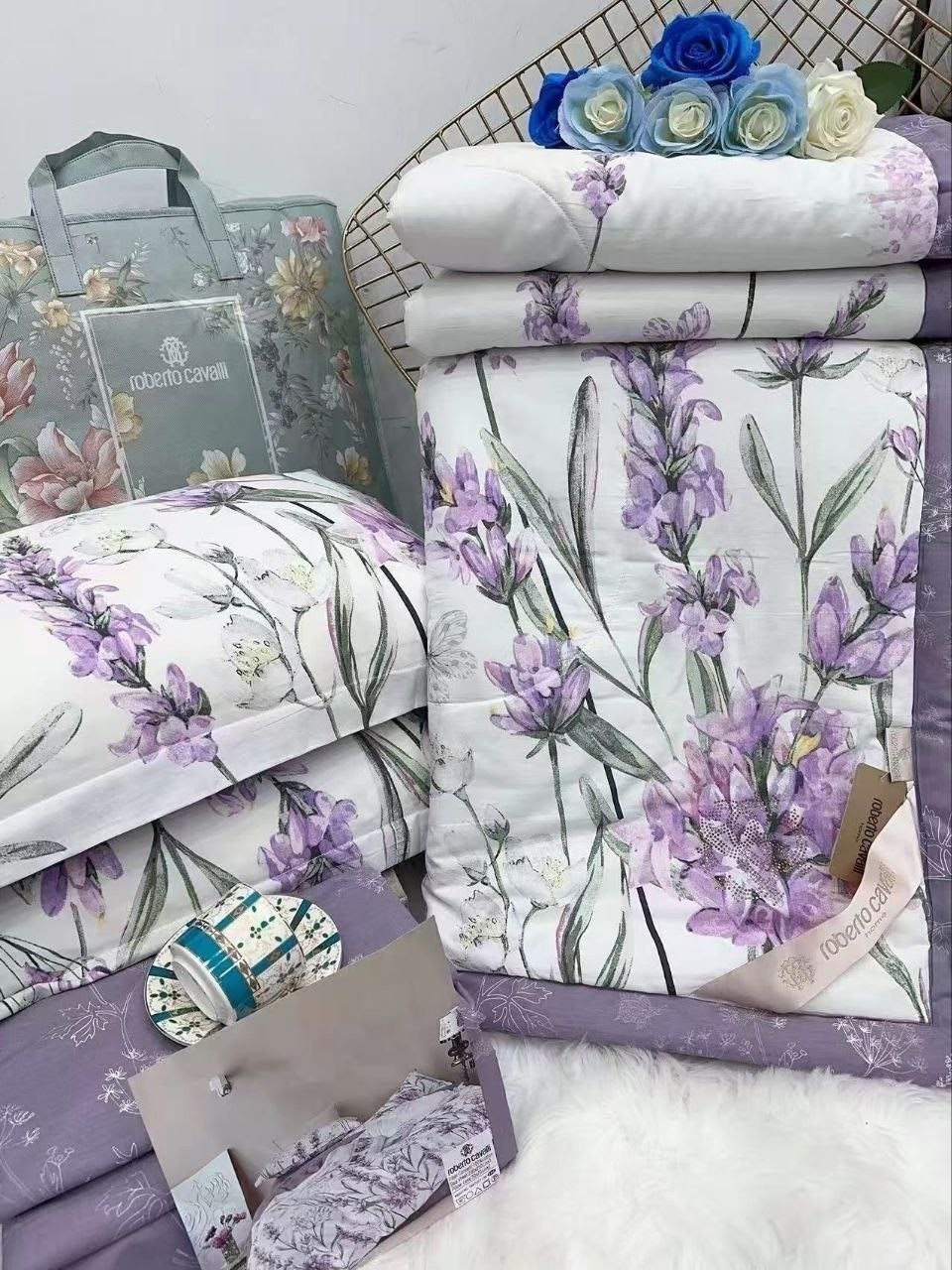 комплект постельного белья с одеялом roberto,комплект постельного белья с одеялом santfair,комплект постельного белья с одеялом евро,комплект постельного белья с готовыми одеялами,комплект постельного