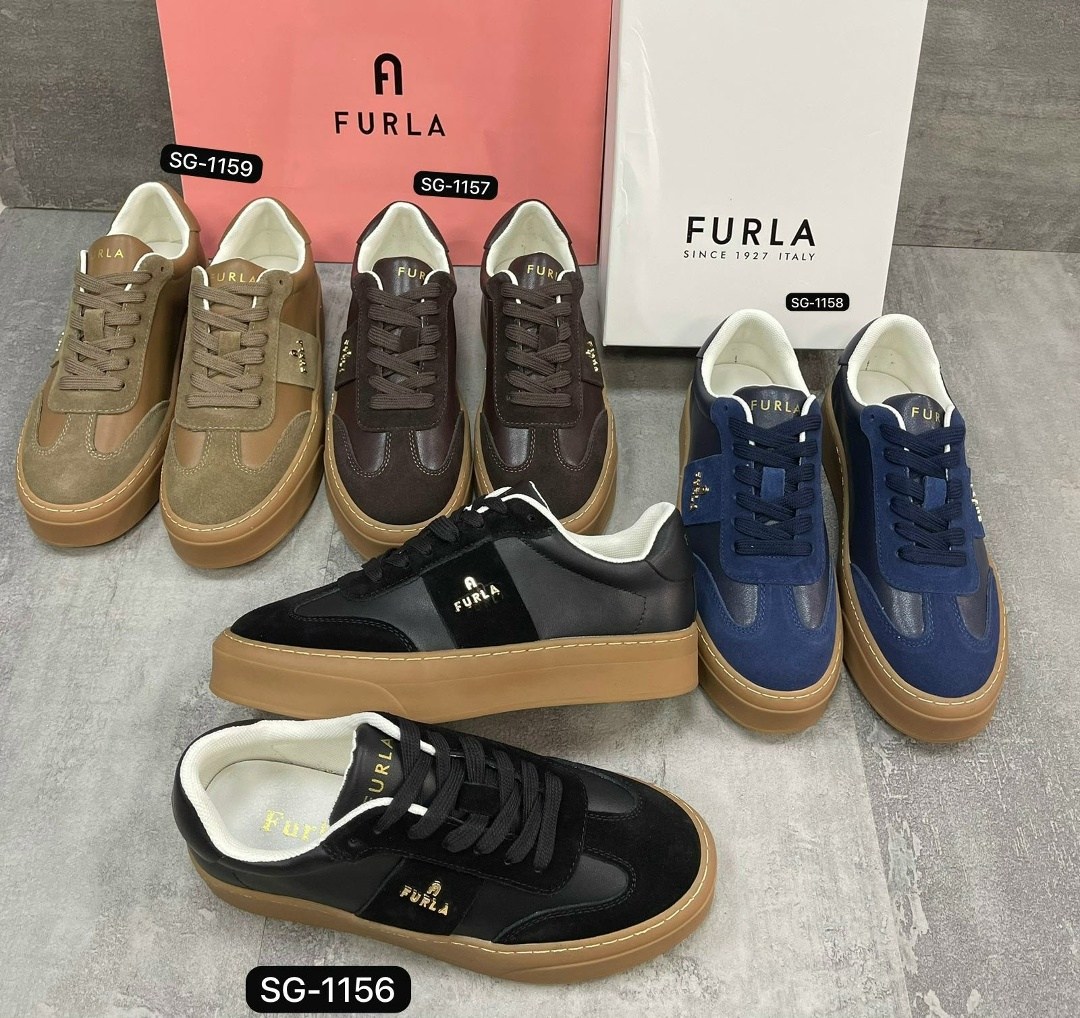 кроссовки furla,,женские кеды furla furla enjoy артикул yi79enj черный,кеды furla, женская