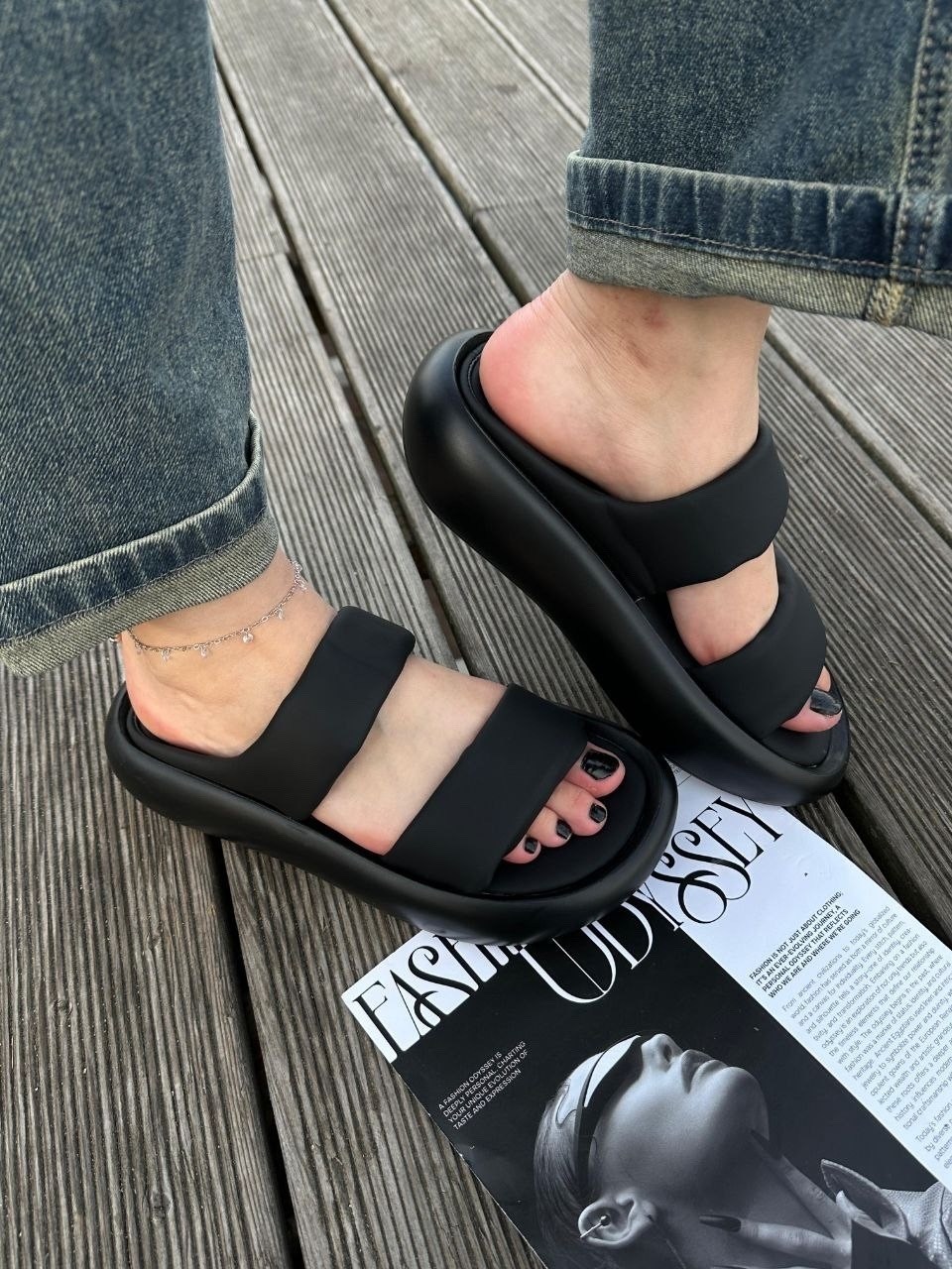 шлепанцы женские,,шлепанцы на платформе,шлепанцы женские на платформе,шлепанцы женские черные