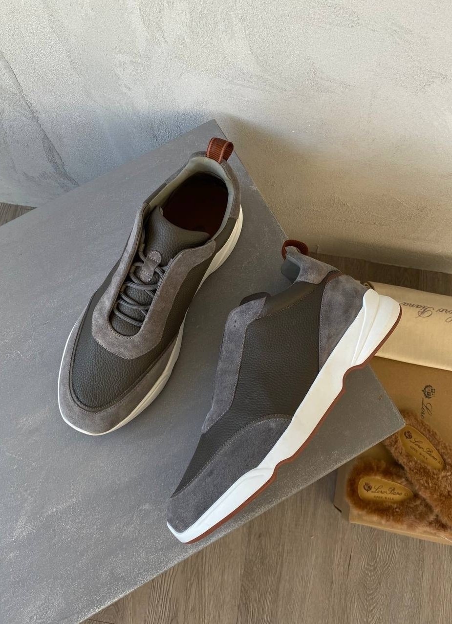 кроссовки loro piana,кроссовки мужские loro piana,кроссовки loro piana мужские оригинал,кроссовки лоро пиано мужские,мужские кроссовки