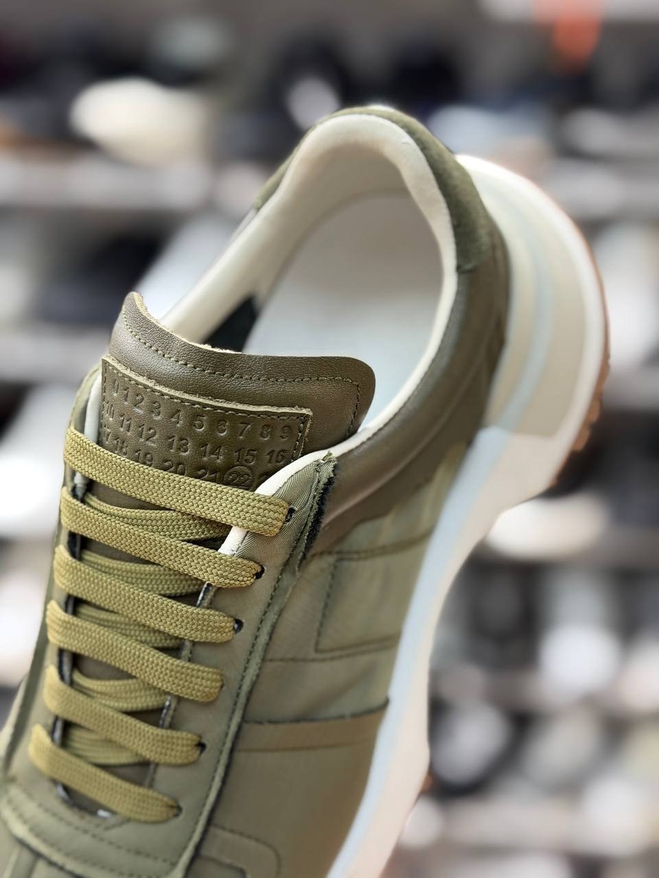 ,кроссовки mm6 maison margiela,кроссовки женскиe,кроссовки maison margiela,повседневные кроссовки