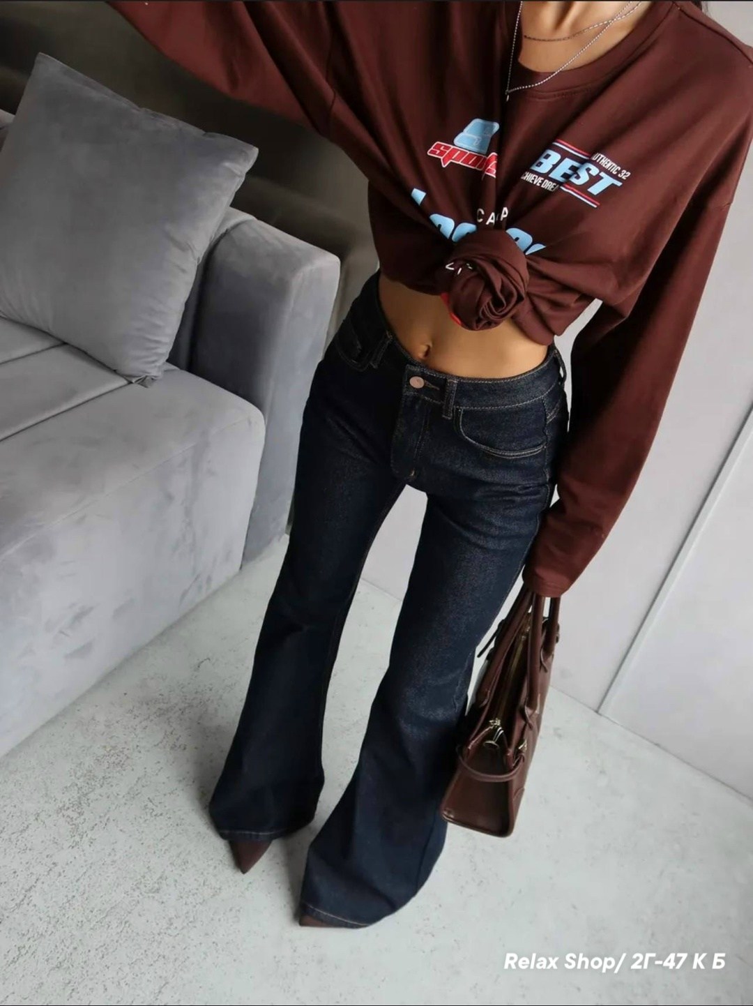 джинсы клеш женские с высокой талией,джинсы женские клеш от колена синие модные,джинсы клеш,джинсы клеш женские,джинсы клеш с высокой талией