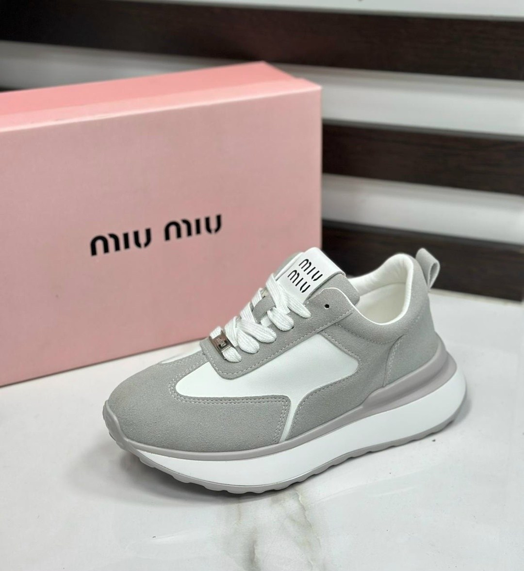кроссовки женские miu miu,кроссовки miu miu,кроссовки miu,кроссовки miu miu premiumshoes 385592542,
