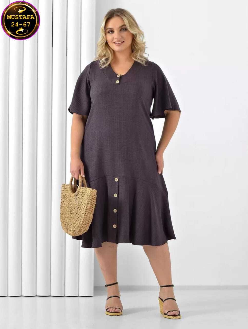 фиолетовое платье,платье большого размера кристина (фиолетовый),одежда больших размеров,женское платье больших размеров,платье для полной женщины