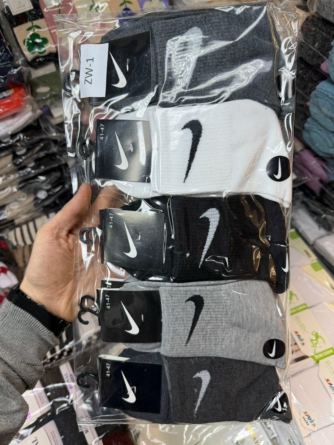 носки nike высокие,носки nike мужские,носки мужские 10 пар nike,комплект носки мужские,носки nike