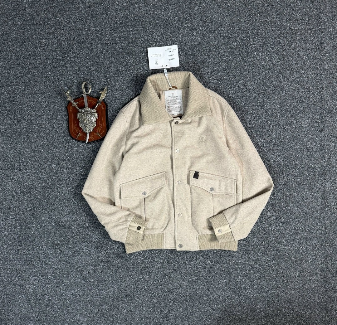 куртка мужская stone sand khaki fila,кашемировая куртка loro piana,куртка бомбер,куртка,куртка brunello cucinelli
