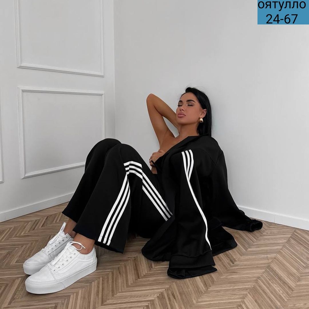костюм спорт шик,женский костюм двойка,женские костюмы спортивные,костюм брючный спорт шик,костюм-двойка брючный оверсайз pimari
