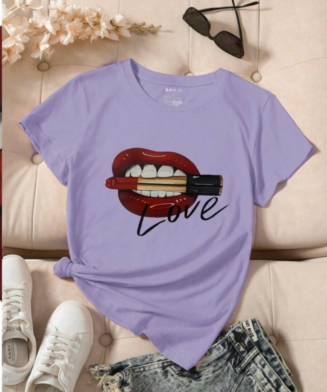 футболки женская,футболки женские модные,футболки на лето,футболки женские с принтом,футболка с принтом губы