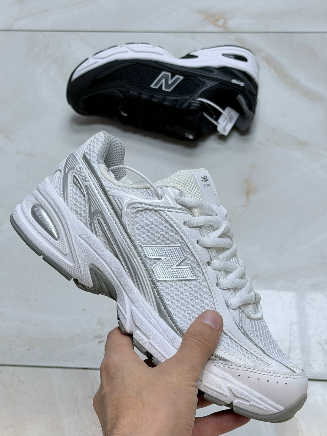 кроссовки new balance,кроссовки new balance 530,new balance 530,new balance 530 white silver navy,спортивная повседневная  кроссовки new balance u740sg2