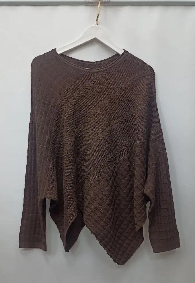 вязаное пончо,вязаный джемпер в стиле бохо,женская кофта,джемпер бохо спицами,вязаные свитера