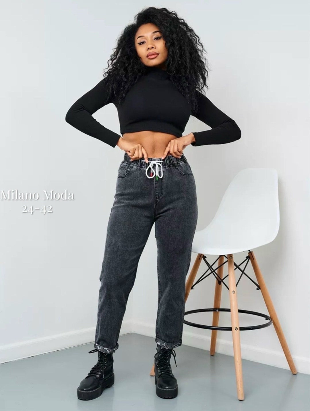 женские джинсы,штаны джинсы,джинсы,джинсы модные,мом джинсы женские серые на резинке