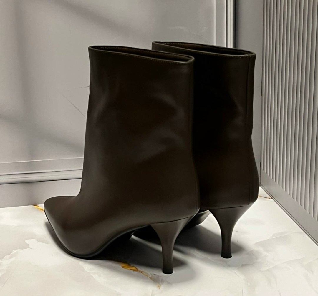 ,женские ботильоны с острым носком,ботильоны женские,модные ботильоны,ботильоны на каблуке