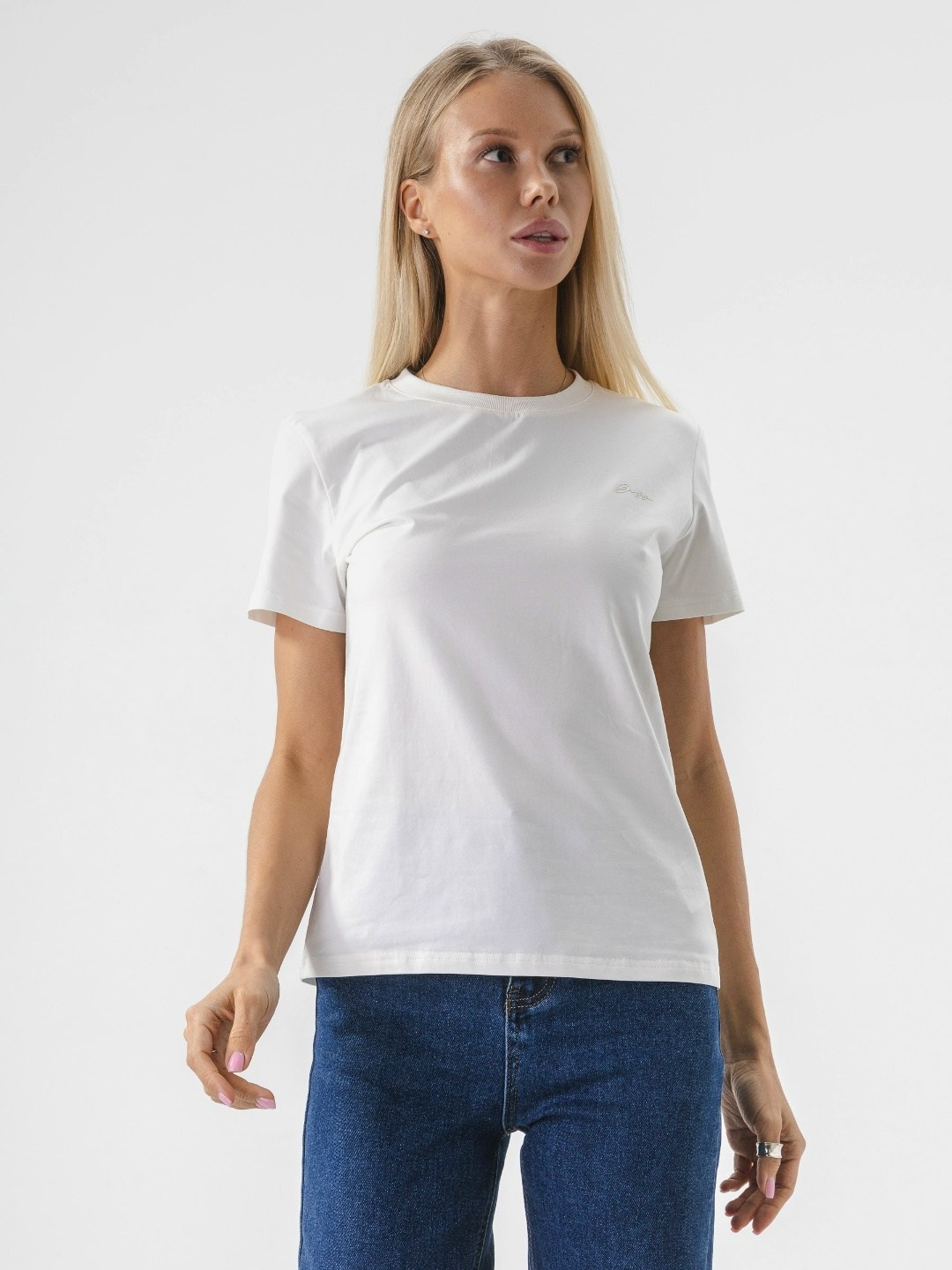 футболка женская белая,футболка женская,белая футболка,футболки базовая,футболка