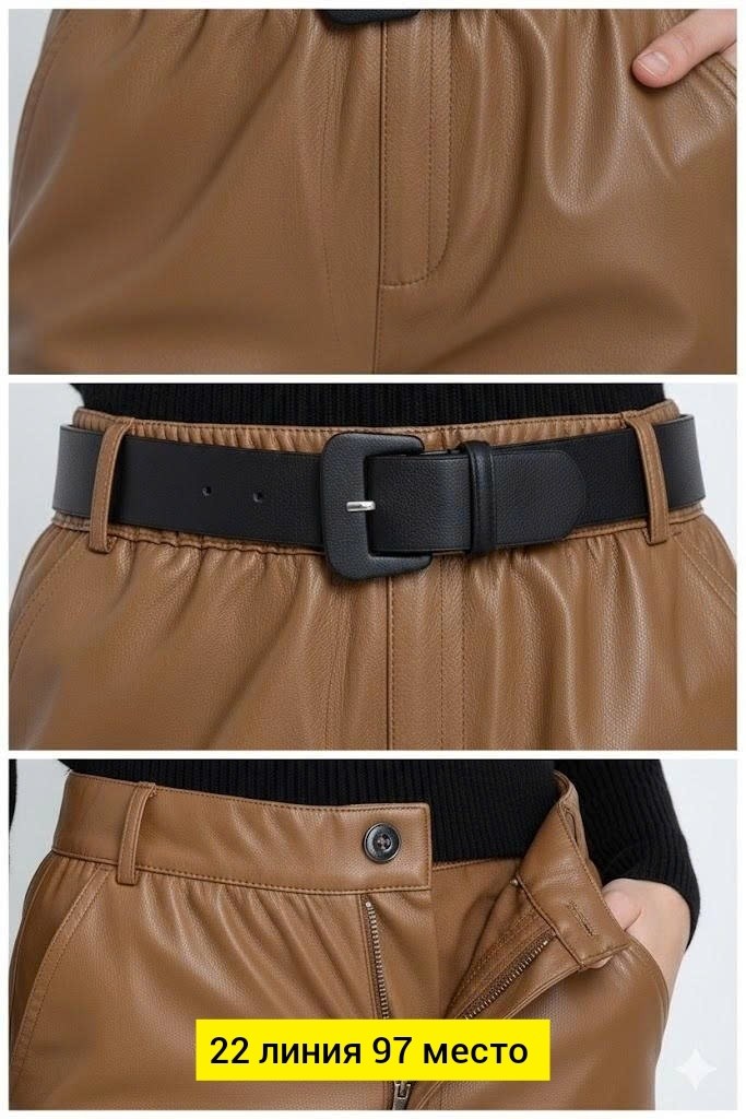 женские кожаные брюки,женские брюки из экокожи,кожаные брюки коричневые vatkali,бежевые брюки из экокожи,брюки из экокожи